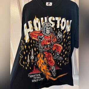 Warren Lotas Houston tee